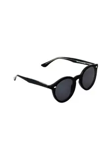 GIO COLLECTION Women UV Protected Round Sunglasses GM1011C03