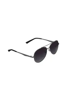 GIO COLLECTION Men UV Protected Lens Aviator Sunglasses GM1009C03