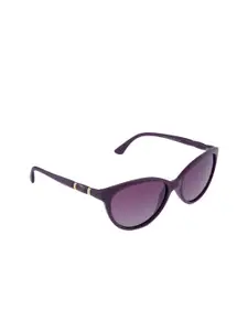 GIO COLLECTION Women Cateye UV Protected Sunglasses GM1003C03