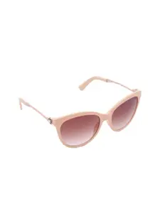 GIO COLLECTION Women UV Protected Cateye Sunglasses GL5062C07