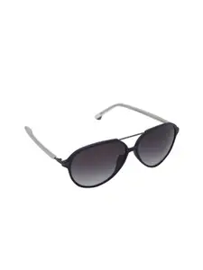 GIO COLLECTION Women Grey Aviator Sunglasses GM6177C09BL