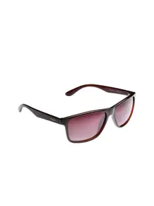 GIORDANO Men Rectangle Sunglasses GA90199C10