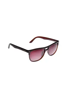 GIORDANO Men Rectangle Sunglasses GA90193C10