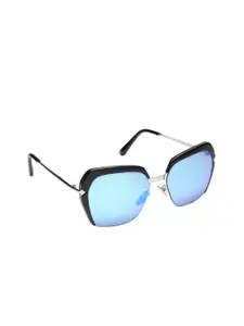 Get Glamr Women Oversized Sunglasses SG-LT-MT-307-12