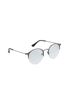 GIORDANO Women Oval Sunglasses GA90165C03