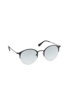GIORDANO Women Oval Sunglasses GA90165C01