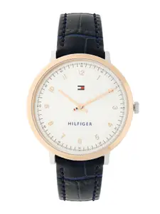 Tommy Hilfiger Women White Analogue Watch TH1781764