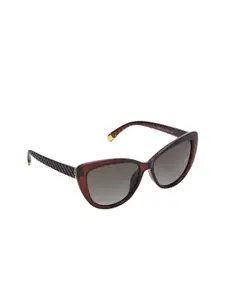 GIO COLLECTION Women Cateye Sunglasses GM0336C02
