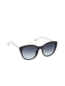 GIO COLLECTION Women UV Protected Cateye Sunglasses GM0859C01