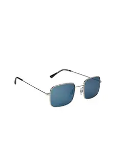 INVU Men Rectangle Sunglasses T1907B