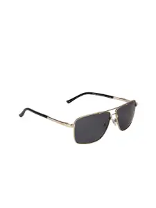 INVU Men Rectangle Sunglasses V1805D