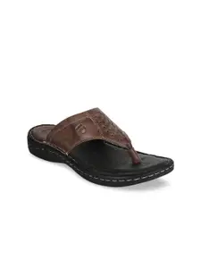 ID Men Brown Sandals