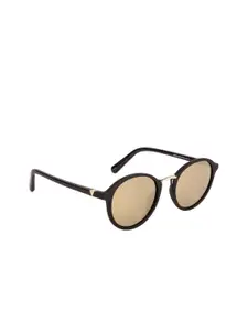 GUESS Women Round Sunglasses GU6932 51 02G