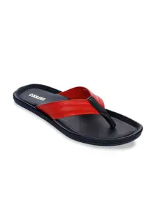 Coolers Men Red Sandals