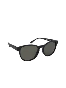 Fastrack Men Oval Polarised and UV Protected Sunglasses P360GR5P