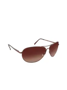 Fastrack Men Aviator Sunglasses M050BR5