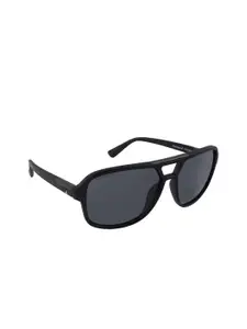 Fastrack Men Aviator Polarised and UV Protected Sunglasses C083BK2P