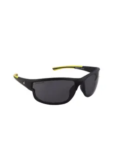 Fastrack Men Sports UV Protected Sunglasses P384BK1
