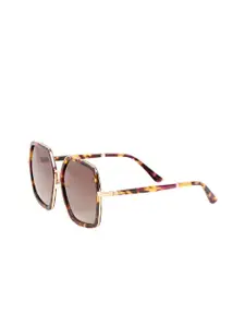 Hidesign Women Polarised & UV Protected Oversized Sunglasses 8903439743680