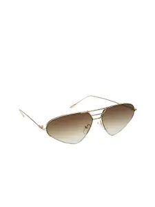 Get Glamr Women Aviator Sunglasses SG-LT-CH-242-32