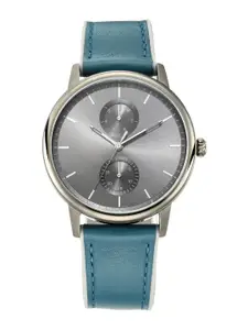 Titan Athleisure Men Grey Analogue watch 90118QP02