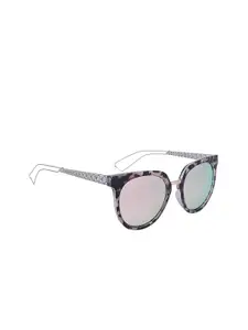 MARC LOUIS Women Polarised & UV Protected Square Sunglasses MLTGTHA Diorama4