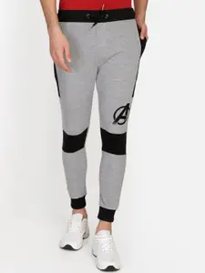 Free Authority Avengers featured Grey  Joggers for Men