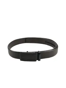 WINSOME DEAL WINSOME DEAL Men Coffee Brown Solid Belt