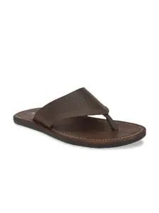 Ferraiolo Men Brown Comfort Sandals