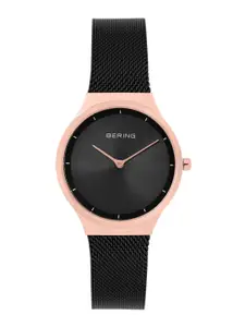 BERING Women Black Analogue Watch 12131-162