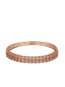 Bhana Fashion Rose Gold Bracelet