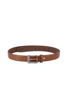 Kara Men Tan Solid Belt