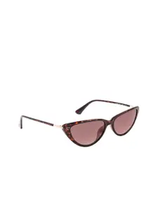GUESS Women Cateye Sunglasses GU7656