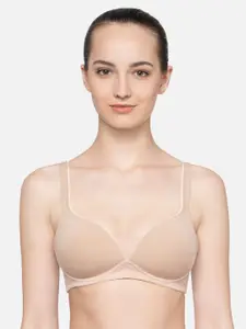 Triumph Soft Invisible 01 Padded Wired Seamless T-Shirt Bra