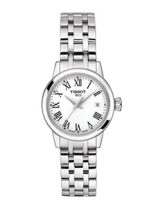 TISSOT Women White Analogue Watch T1292101101300