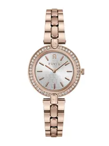 Furla Women Silver-Toned Analogue Watch WW00002003L3