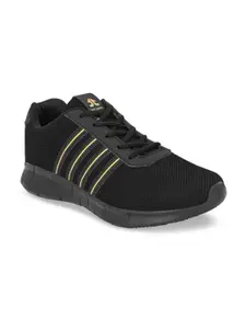 OFF LIMITS Men Black Running Sports Shoes