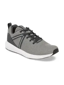 OFF LIMITS Men Grey Running Sports Shoes