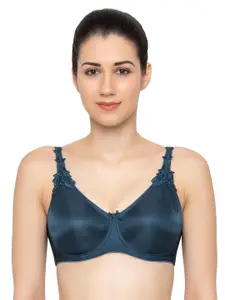 Triumph Minimizer 21 Wired Non Padded Comfortable High Support Big-Cup Bra