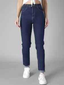 Kotty Women Blue Skinny Fit Jeans