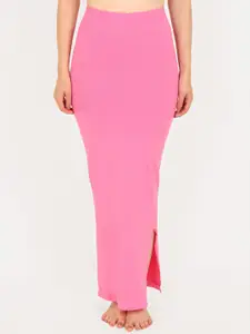 Beau Design Women Pink Solid Shapewear