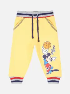 Bodycare First Infant Boys Mickey & Friends Printed Joggers