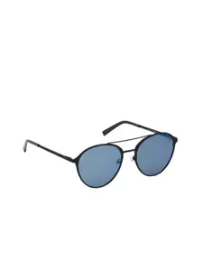 Timberland Men Blue Aviator Sunglasses TB9170 55 02D