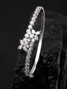 Bhana Fashion Silver-Plated Bracelet