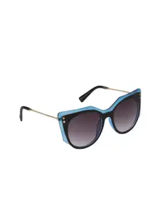 Get Glamr Women Cateye Sunglasses SG-LT-CH-190-32