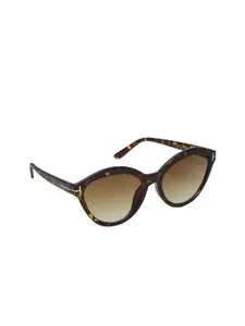 Get Glamr Women Cateye Sunglasses SG-LT-CH-232-32