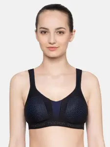Triumph Triaction Energy Lite Triaction Padded Wireless Extreme Bounce Control Sports Bra