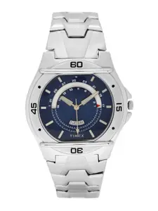 Timex Men Blue Analogue Watch - TW000EL08