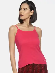 Fruit of the loom Pure Cotton Ribbed Camisole FCAS01-N-A1S7