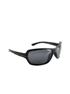 Fastrack Men Sports Sunglasses P321BK2P